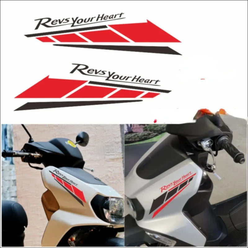 Motorcycle Sticker for  125 Graphics Kit Decal Sticker Wrap Accessories