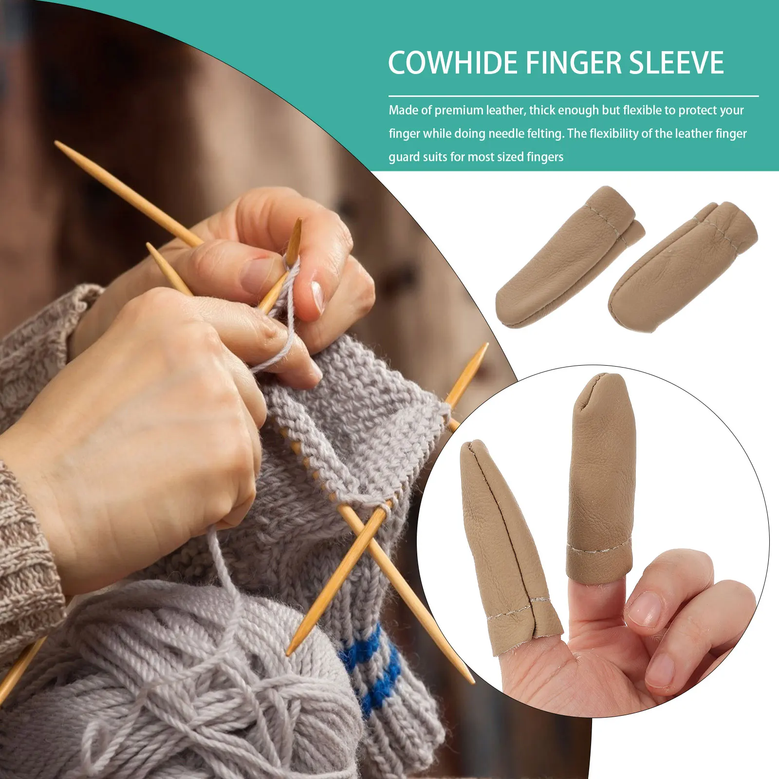 20Pcs Luxury Finger…