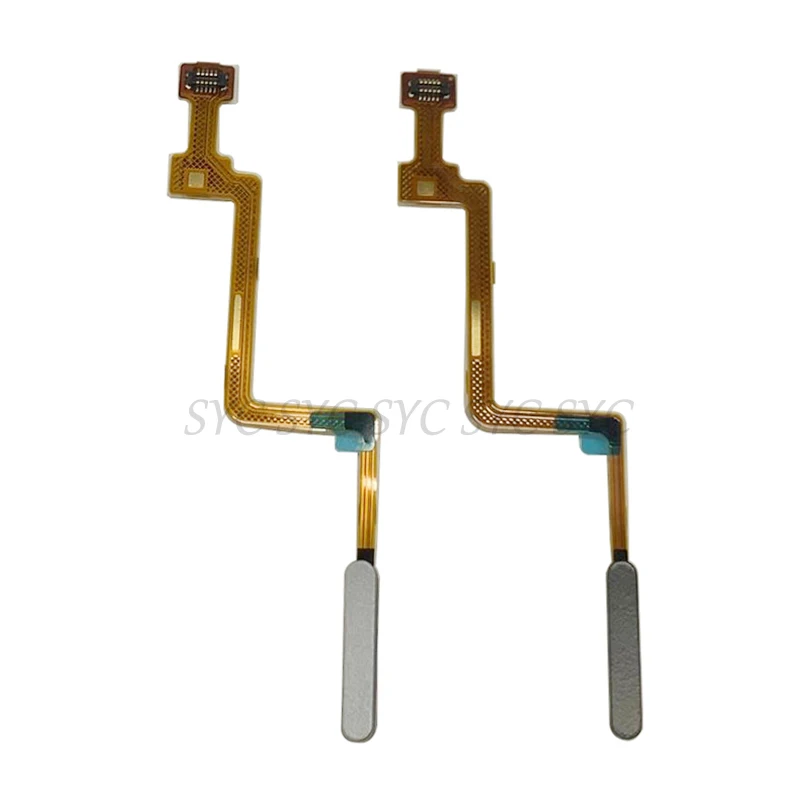 Fingerprint Sensor Button Flex Cable For Xiaomi 10T Pro Redmi K30S Touch Scanner Repair Parts