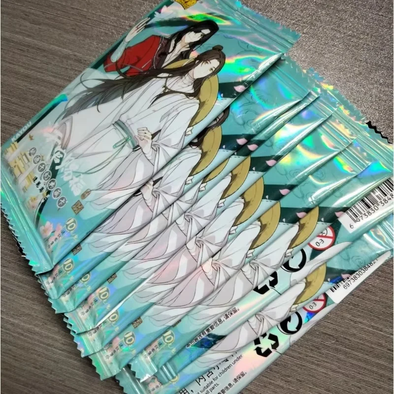 정품 재고 모도아주시 카드 드렁크 드림 챕터 란왕지 웨이우시안 악마론의 창시자 컬렉션 카드 선물 장난감