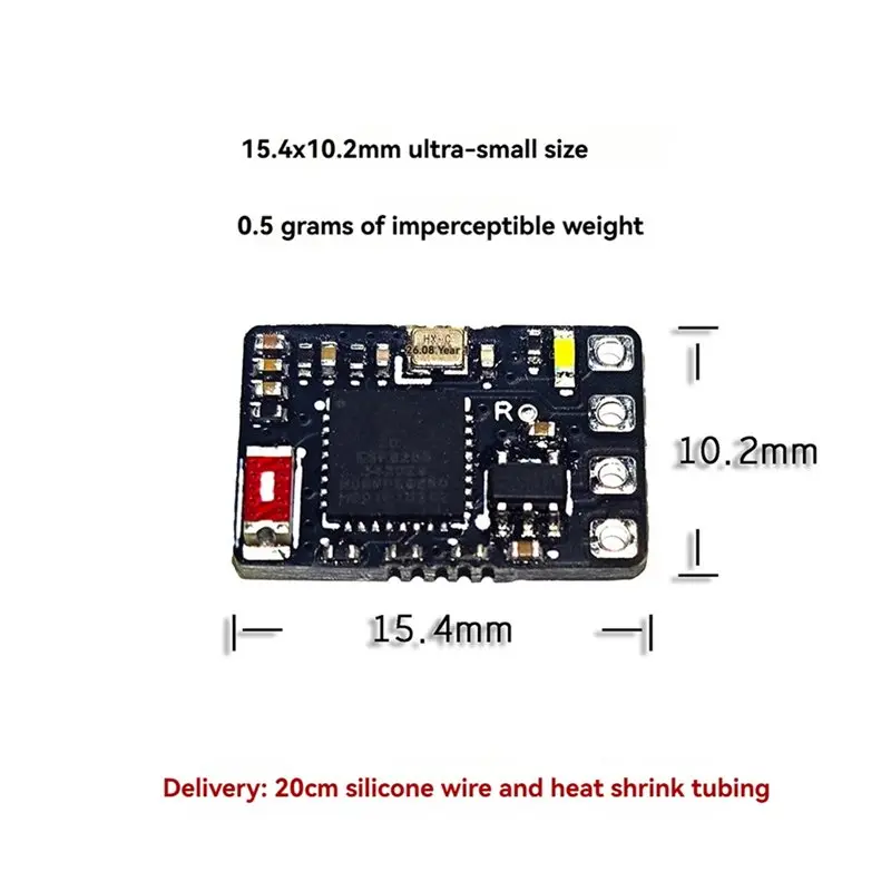 LXYB18B Wireless Parameter Adjustment Module For Betaflight Wifi Wireless Parameter Adjustment Board For RC FPV Drone