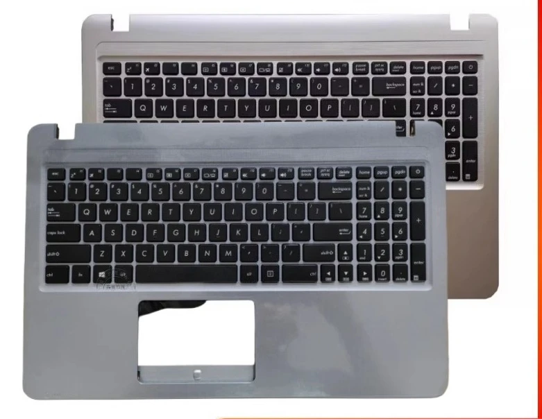 

Для ASUS X540S X540 F540U A540U R540 FL5700 VM520U клавиатура C корпус