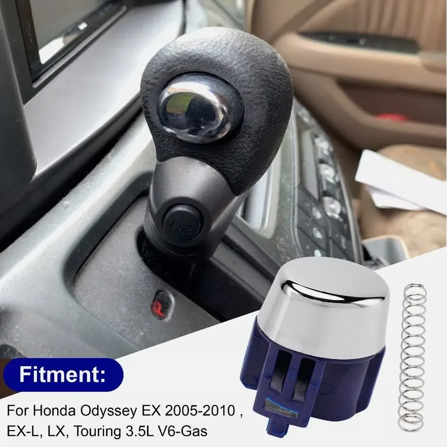 54132-SHJ-A01 For Honda 05-10 Automatic Shift Button Gear Lever Button