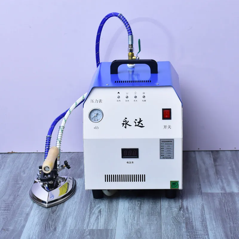 Energy Saving Boiler Iron, Full Steam Iron, Industrial High-power Curtain Iron, Hanging Ironing Machine