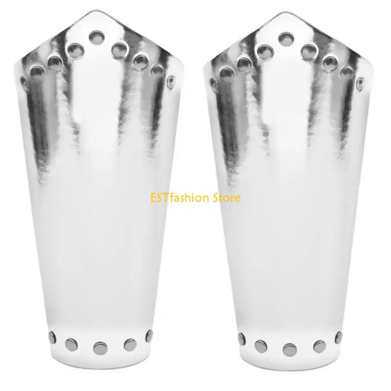 y5gc-大人のヴィンテージ腕章中世アームガードコスプレ衣装レースアップアームブレイサー