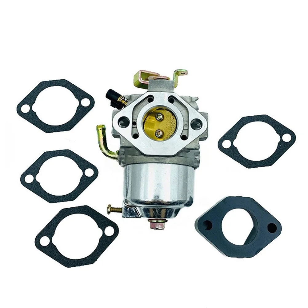 Replacement Carburetor Carburetor Kit For Outdoor Equipment With Gaskets Fits 8.5HP Engines Enhances Engine Responsiveness