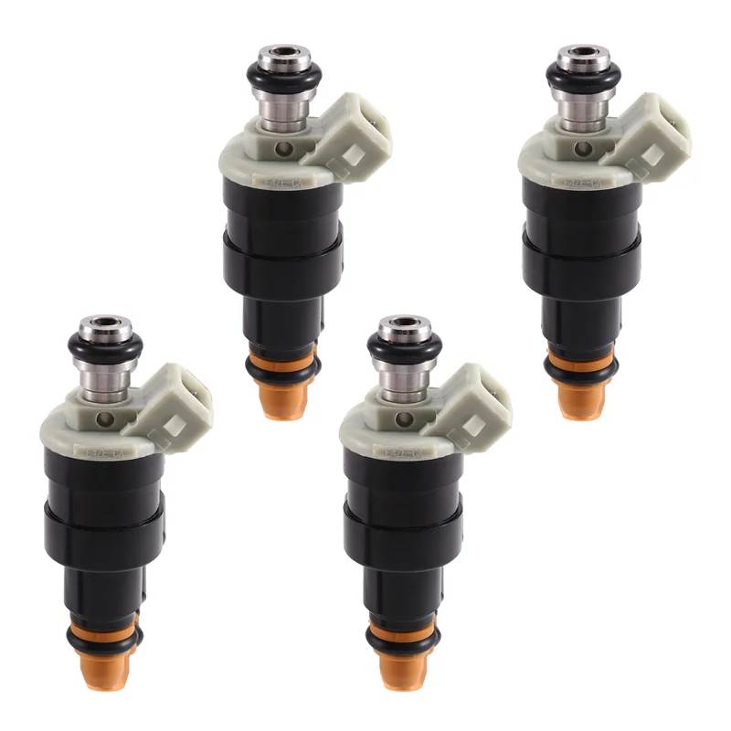 

Fuel Injector Nozzles 0280150403(4 Pieces) For Ford Mercury Lincoln 5.0L V8 80- 85