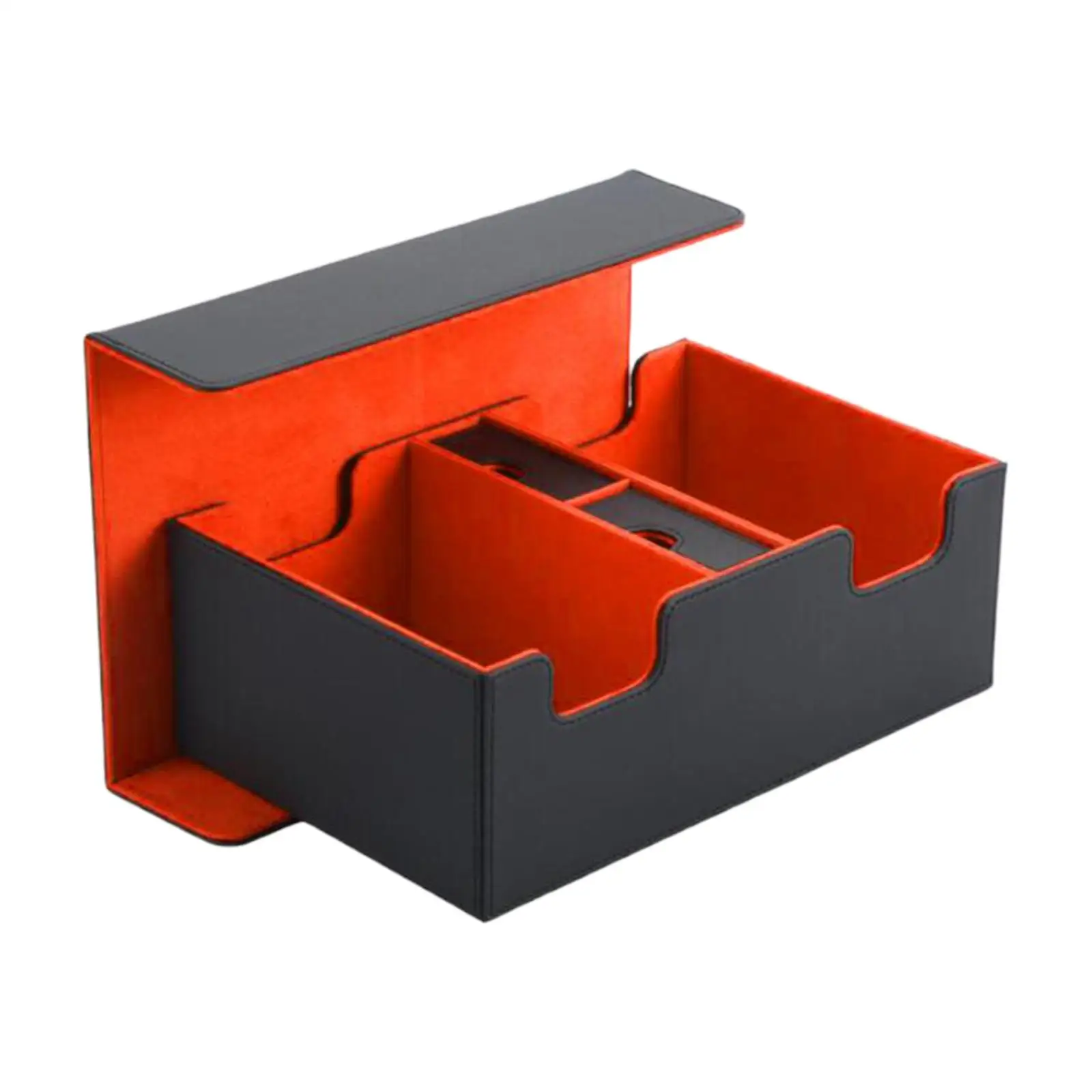 

Collectible Game Card Case Protector Locker Organizer for Deck Playing Cards and Professional Card Games