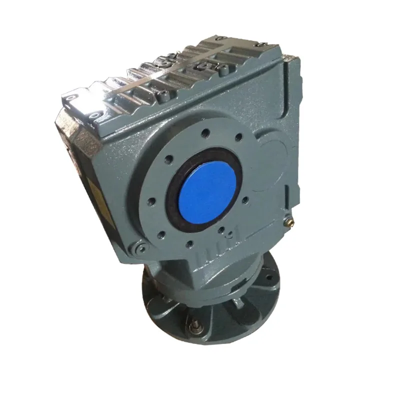 

Parallel shaft gear reducer helical gear reducer
