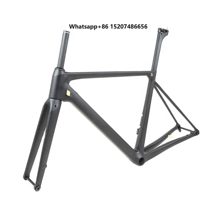 High-end Professional  Brand Road Bicycle Frameset Carbon Fiber Bike Frame