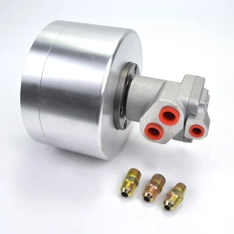 

Rotary cylinder Three-jaw hydraulic chuck cylinder, hydraulic cylinder