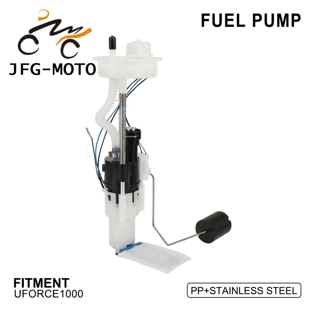 Motorcycle Accessories Fuel Pump PP and Stainless Steel For CF-MOTO UFORCE 1000 UTV Motor Part