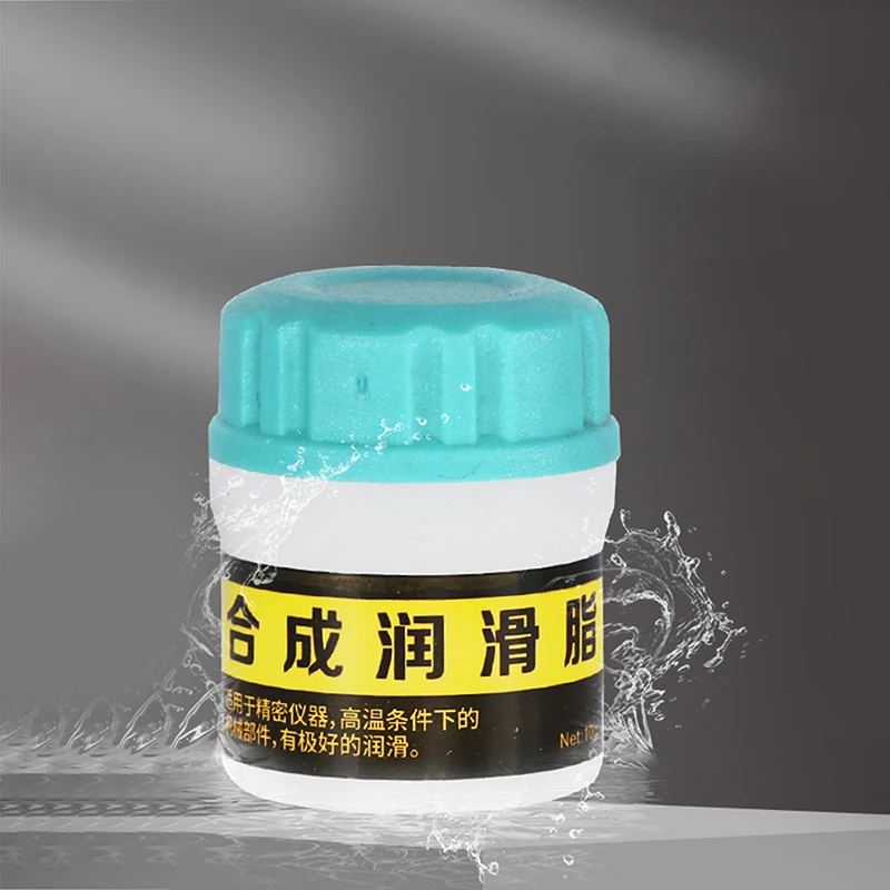 1 pz auto tetto apribile porta tastiera albero satellitare guida ingranaggio cuscinetto meccanico olio di Silicone bianco grasso sintetico olio lubrificante