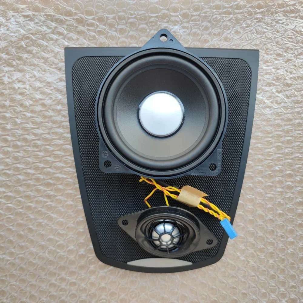 Für BMW F10 F11 5er Autohupe Lautsprecherabdeckung Leistungsverstärker Hochtöner Mitteltöner Subwoofer-Lautsprecher – Detail 8