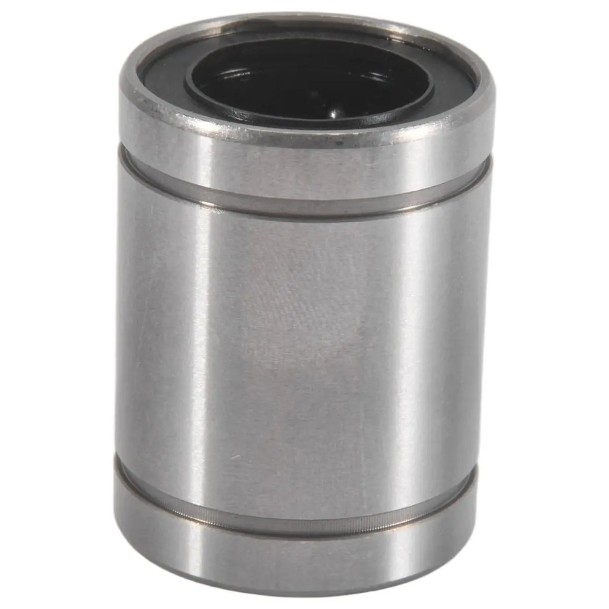 2026 B-est LM20UU 20mm Inside Dia Linear Motion Ball Bush Bearing Bushing Silver