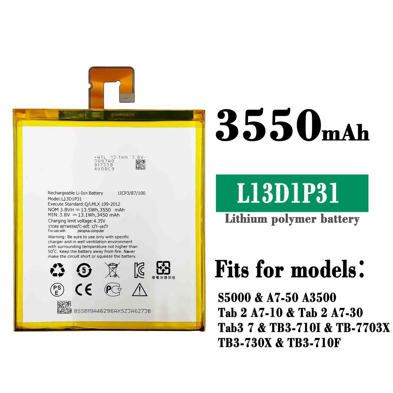 Replacement Tablet …