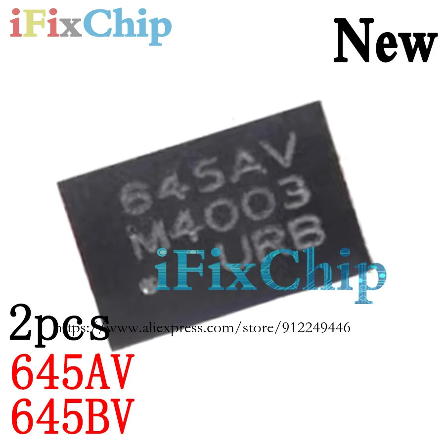 2 unidades novo 645AV SLG4AP645AV SLG4AP645AVTR 645BV SLG4AP645BV SLG4AP645BVTR QFN-20