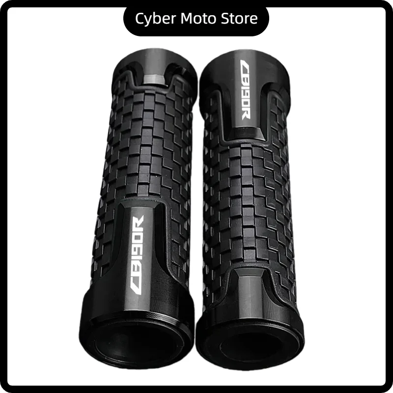 Para honda CB190 CB190R CB 190 190R 2011-2018 accesorios de motocicleta 7/8 "22mm empuñaduras de manillar Protector de agarre manillar