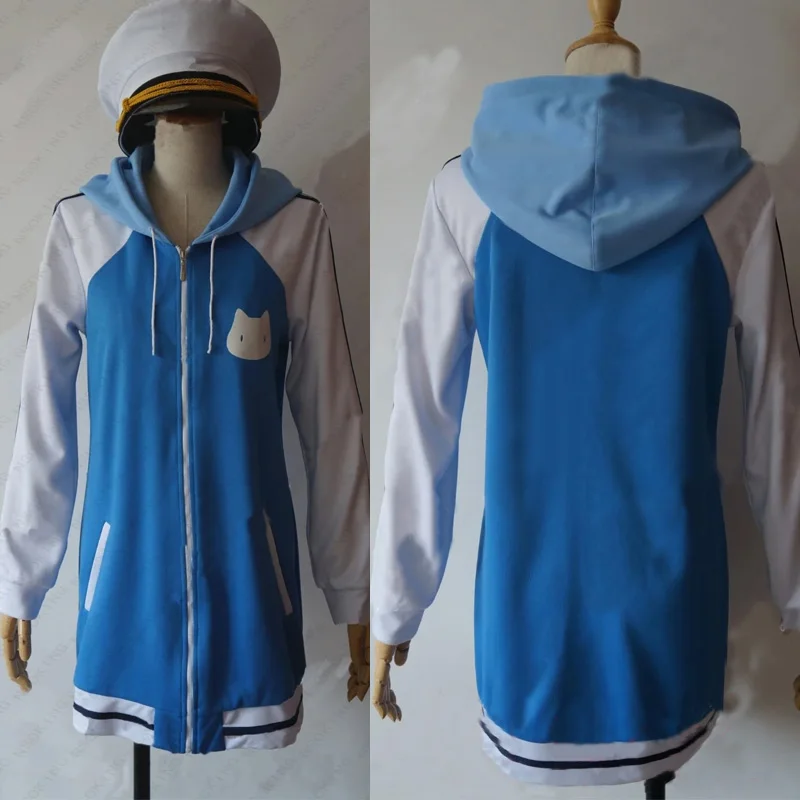 LAND Ohara Cosplay Rinne coat Costume Custom Size