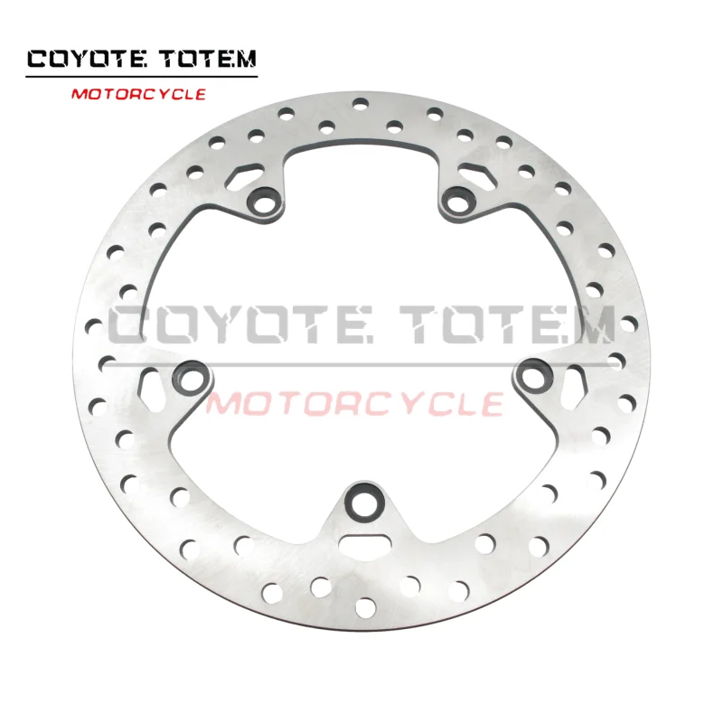 Motorcycle front brake discs for the BMW C400X F650GS F700 GS F 800 GS F 850 GS Adventure