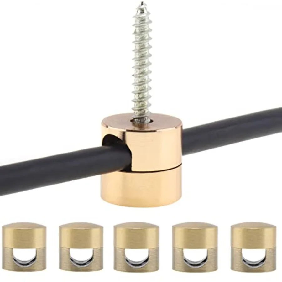 Swag Hook for Chandelier Ceiling Lights Cable, Lamp Hook for Fabric Electrical Cord Cable Hanging Pendant Lighting Fixtures,Pac