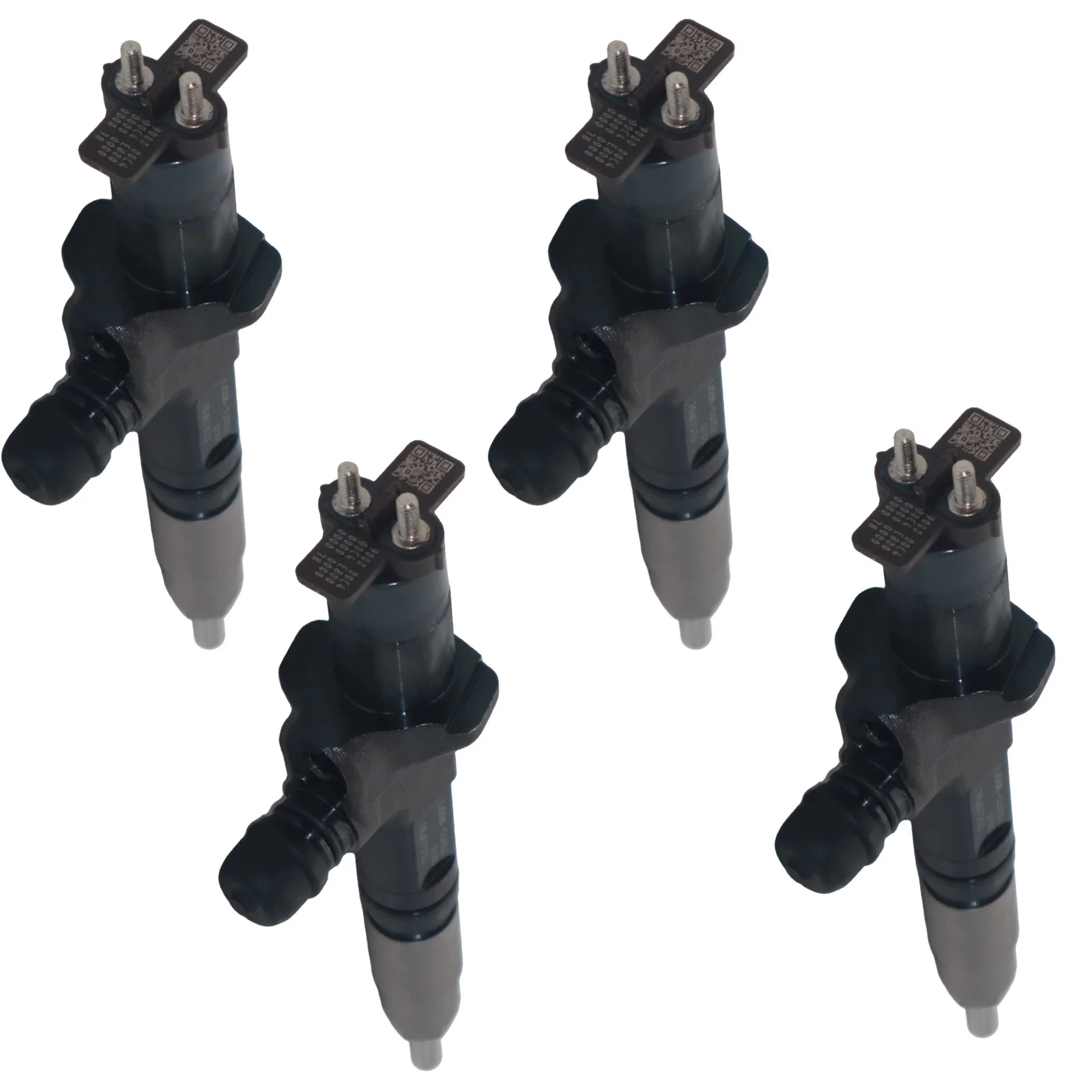 10R-7593 Fuel Injector Suitable for Caterpillar CAT 236B 246C 252B 256C 262C 267B 268B 272C 277C 287C 297C 3044C 906 1PCS