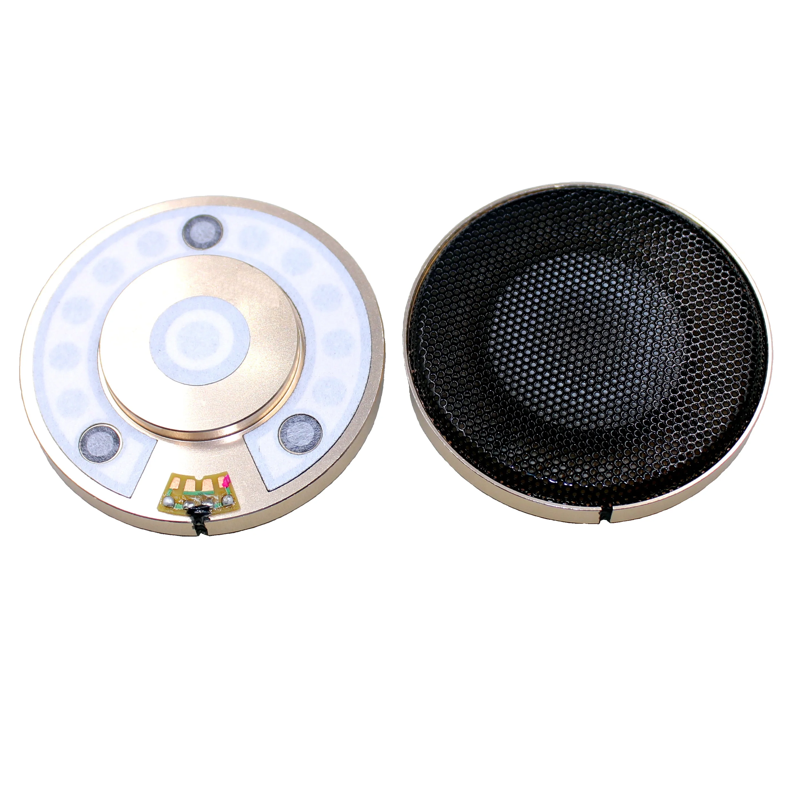 High quality headphone driver HiFi headset full frequency stereo speaker unit dual magnet Neodymium dynamic Earphone 70mm driver