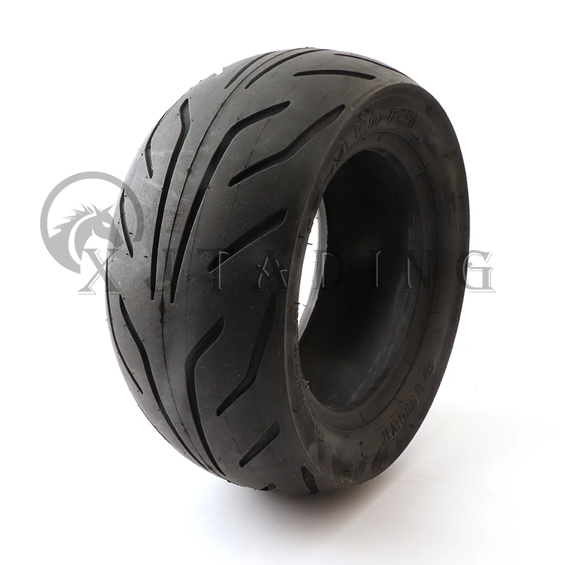 High quality 10x4.50-6 vacuum Tyre 12x4.50-6.5 tubeless tires for Electric Scooter Electric Bicycle Road Wheel parts