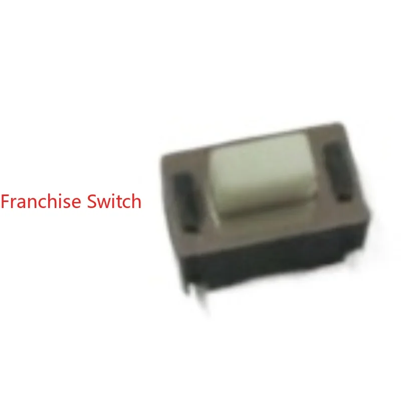 300PCS 3*6*5 Side 2-foot Touch Switch, Horizontal ,  Button,   3*6  Switch