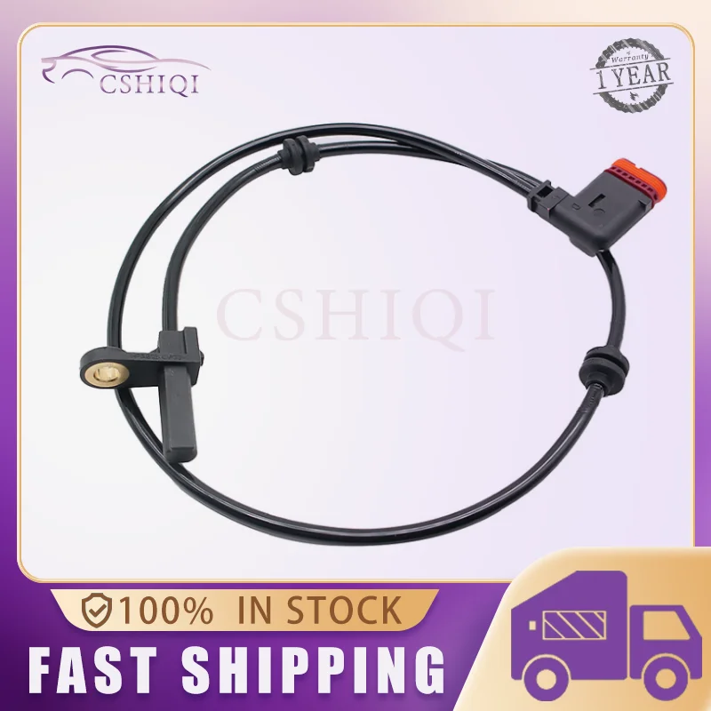 2219050201 high quality Rear Left RL ABS Sensor Wheel Speed Sensor For Mercedes Benz sedan W221 coupe C216