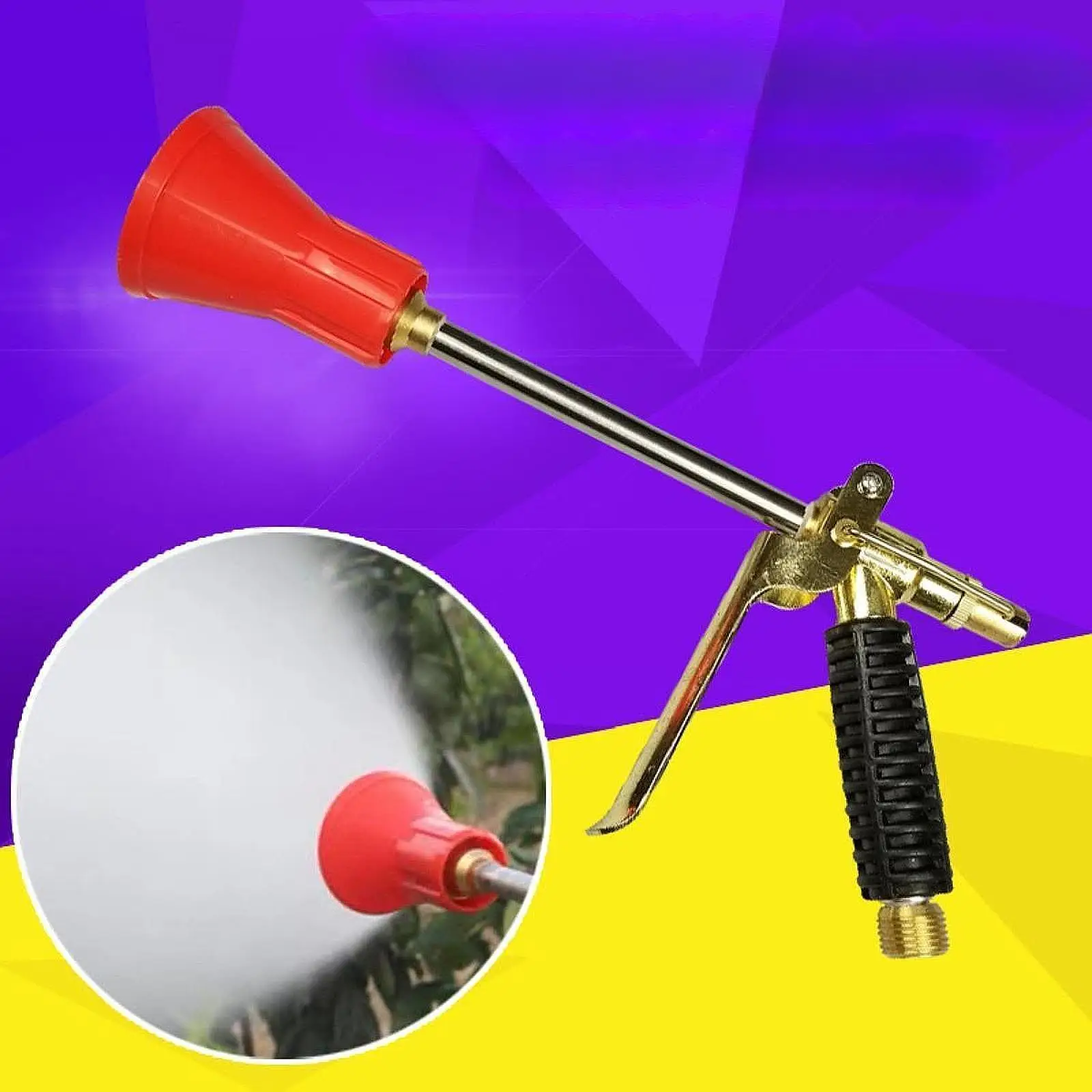 

Agricultural Sprayer Pump for Flower Beds Home Use Watering Plants