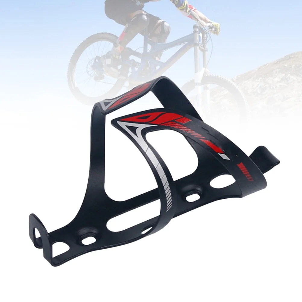 

Cages Bike Water Bottle Holder Easy to Install Cup Lightweight Mountain Accessories