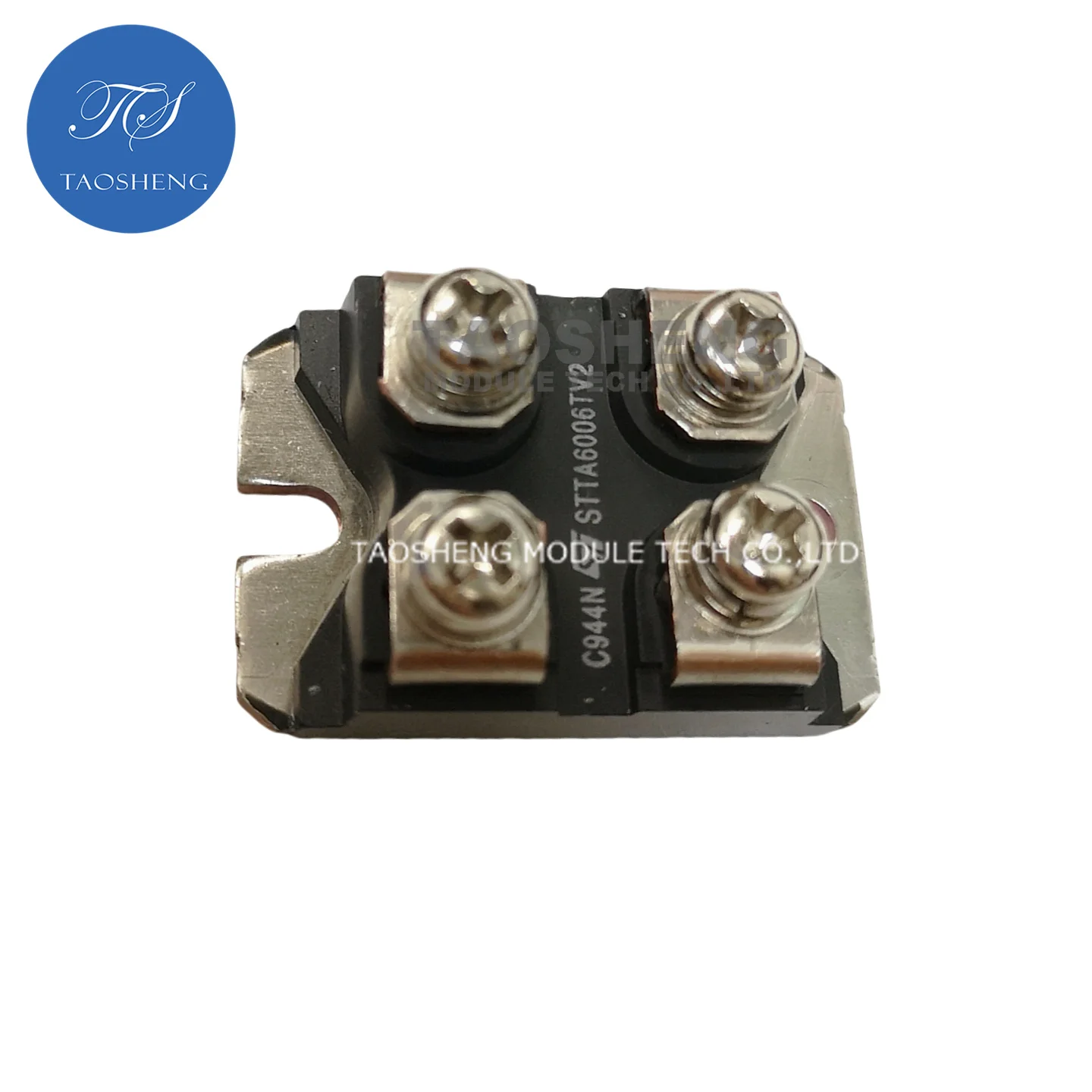 1PCS Original STTA6006TV2 600V SOT-227B Ultrafast Diode【TAOSHENG】MODULE #TS648