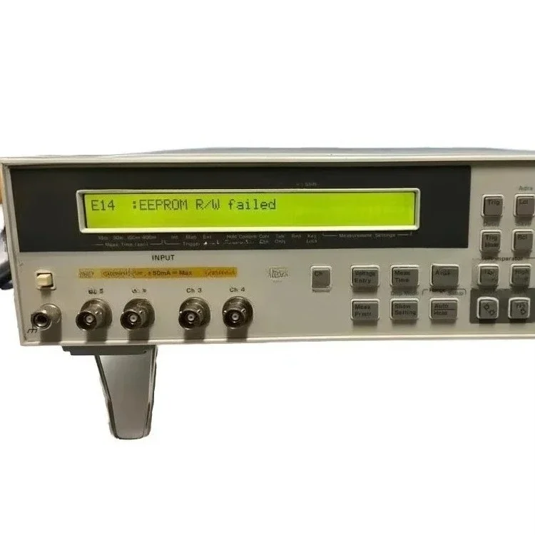 4349B 4 Channel High Resistance Meter With Option 700