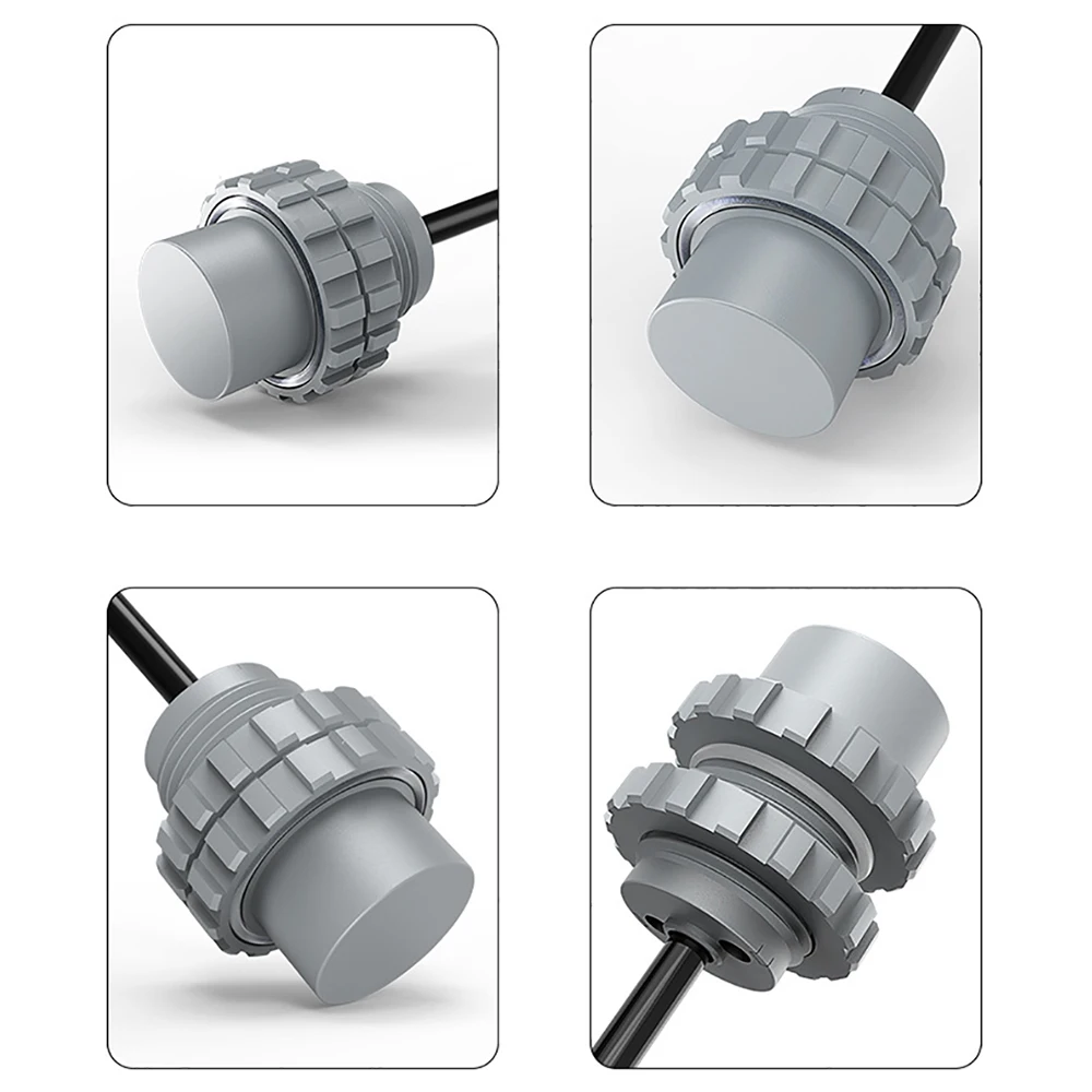 Imagem -06 - Sensor de Evitar Obstáculos Subaquáticos Ultrasonic Underwater Ranging Robô de Piscina à Prova d Água Ip68 Detectando