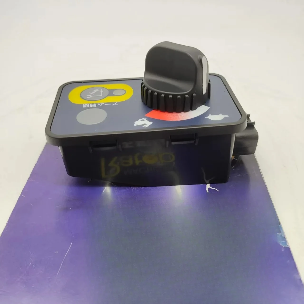 Durable RD809-53730 RC441-53513 Throttle Switch RD809-53730 Panel Assy for U30 KX080 KX121 KX161 Excavator