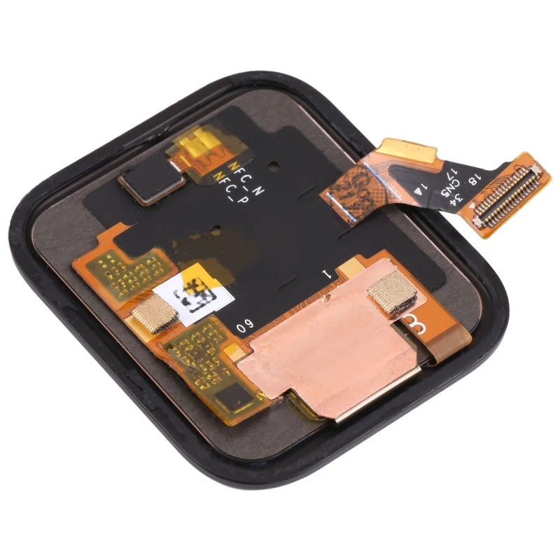 LCD Screen and Digitizer Full Assembly for OPPO Watch 41mm