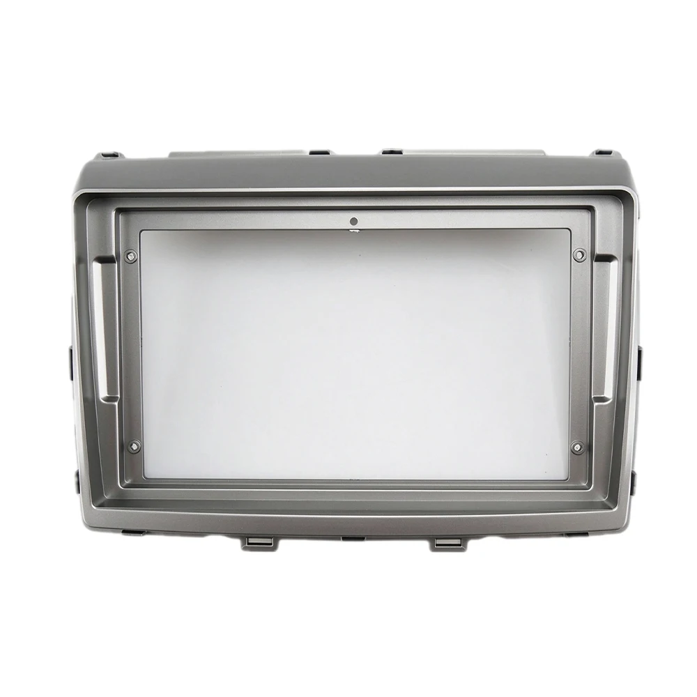 9 Inch Car Stereo Dashboard Frame Compatible with For MAZDA 8 2011 Radio Navigation Panel Mounting Frame