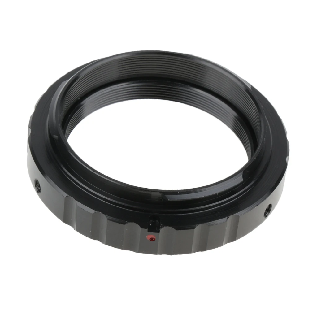 Anello adattatore T2-AF per obiettivo T2 con attacco T a fotocamera con attacco AF per Sony α (Alpha) Minolta-AF A900 A700 A550 A350 A58 A99 A77