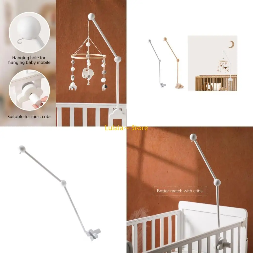 y4qa-crib-hanging-holder-wooden-hanger-music-mobile-stand-arm-bracket-bed-toy-hanger