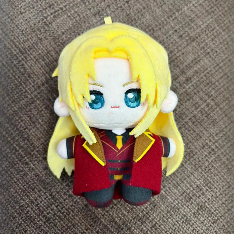 KAZE Dragon Raja Officially Licensed Awakening Series Plush Doll Blind Box 8 Collectible Anime Character Stuffed Toys Fans - Detail 1
