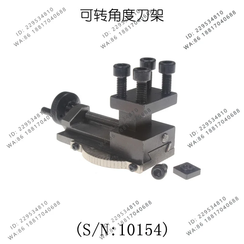 10154 rotatable angle tool holder quality assurance