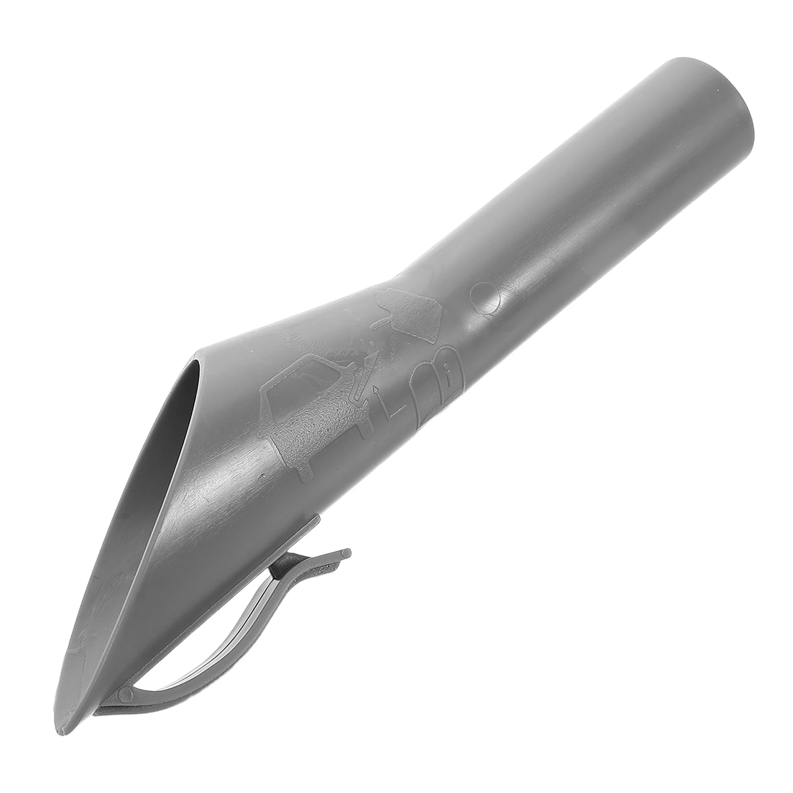 

Gas for Cars Emergency Refueling Tool Durable Plastic Fueling Funnel Compatible Multifunctional Oil Funnel Easy Practical Design
