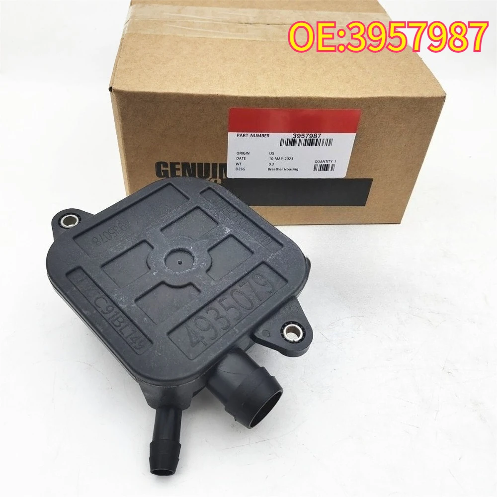 

Для 3957987 2006-2009 Клапан вентиляции картера 5093067AA для Ram 2500 3500