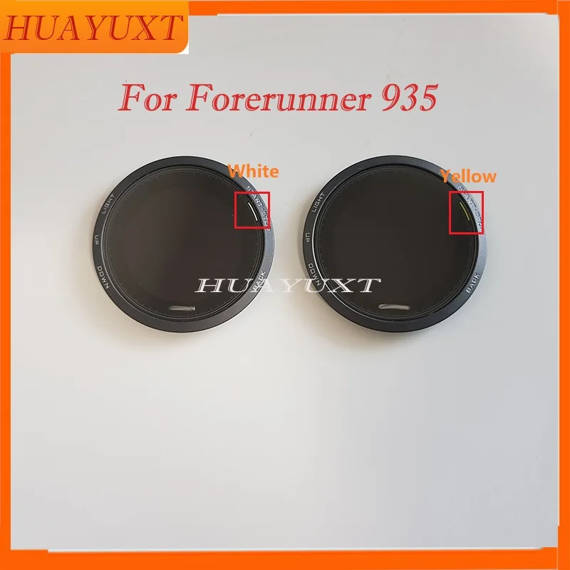Original LCD Screen for Garmin Forerunner 935 Sport Watch LCD Display Repair replacement part