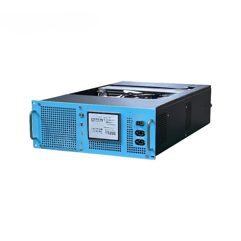 6KW to 18KW Rack-Mounted Hybrid Liquid Cooling System CDU for Server Data Center Smart Temperature Control