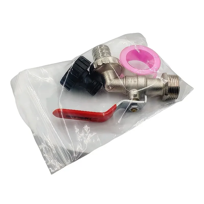Outdoor Faucets One Nozzle, Multiple Uses! 3/4