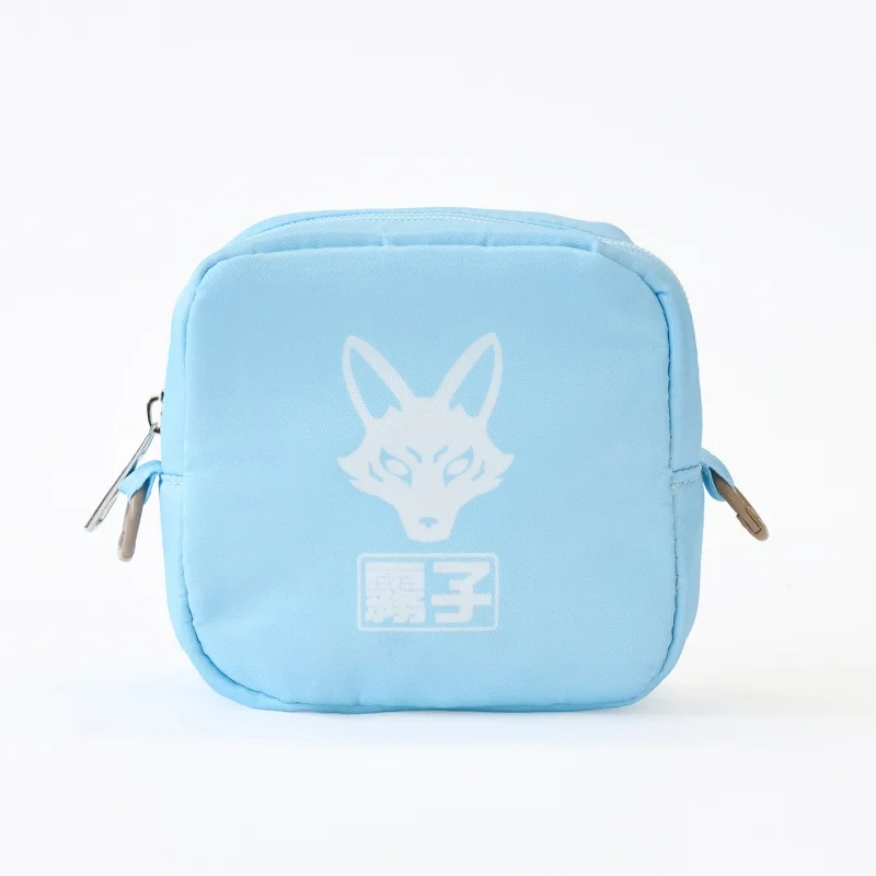 Authentic New D.Va Kiriko Multi‑Function Mini Sling Bag Lanyard Storage Pouch Coin Purse Shoulder Bag Collectible Present Gift view 2