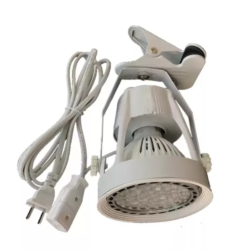 Everbright Store 2026 Nuevo Modelo, Luz Blanca Fría de Alta Potencia, Serie Súper Brillante, Luces sin Perforaciones en el Clip del Foco