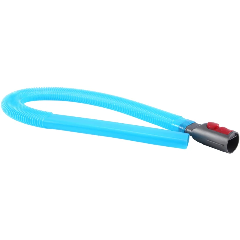 BBNV-Dryer Vent Cleaner Kit Vacuum Dryer Vent Hose Blue & Gray For V7 V8 V10 V11 V12 V15 Dryer Vent Attachment